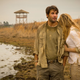 James Wolk, Nora Arnezeder
